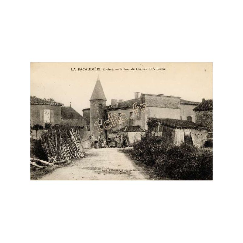 La Pacaudiere