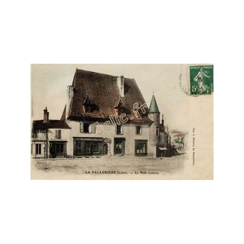 La Pacaudiere