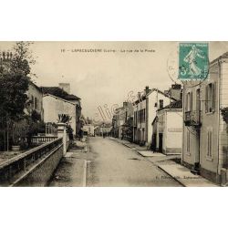 La Pacaudiere