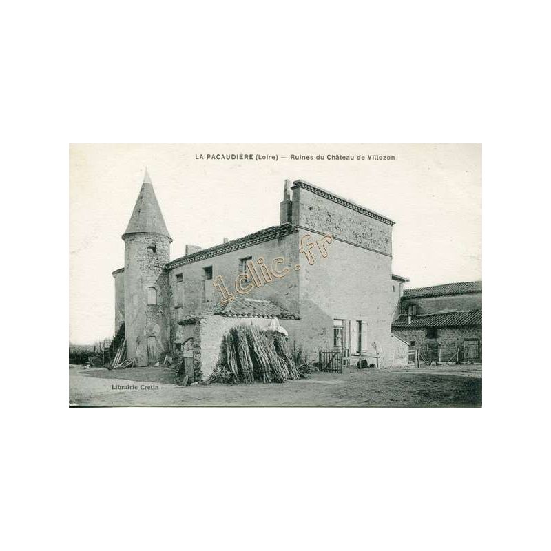 La Pacaudiere