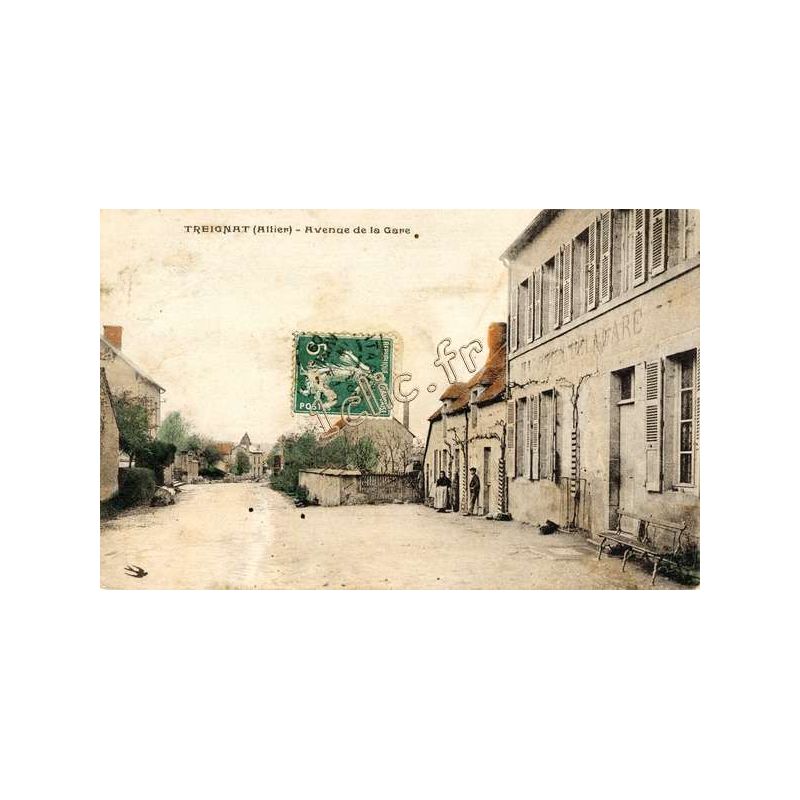 Treignat
