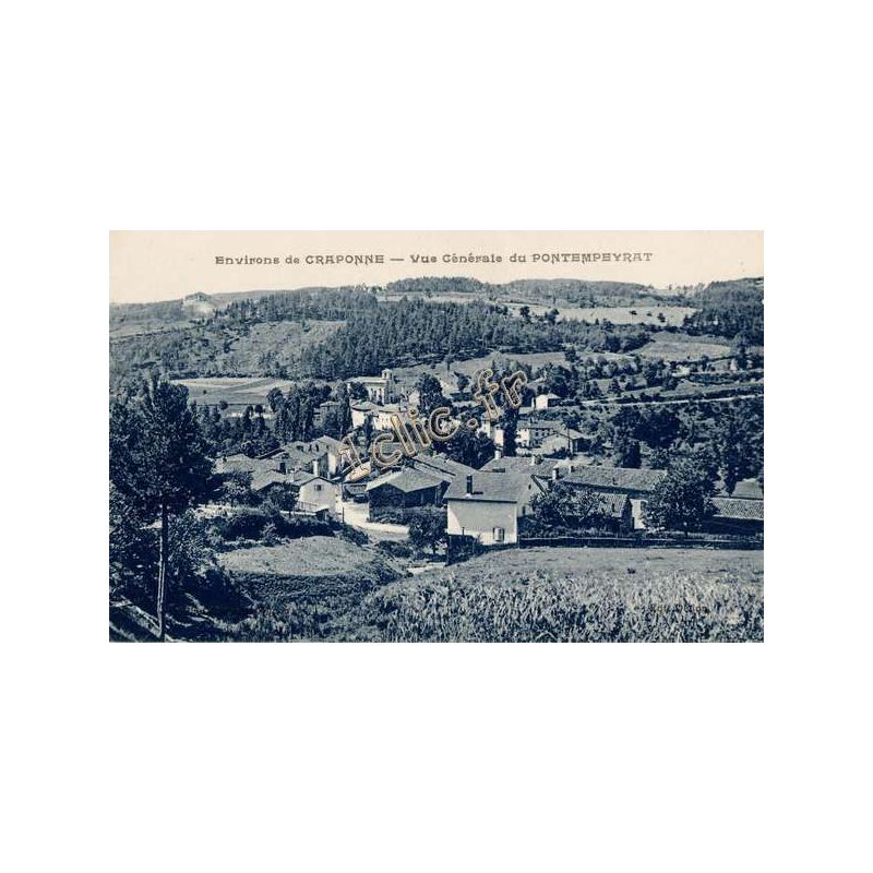 Pontempeyrat