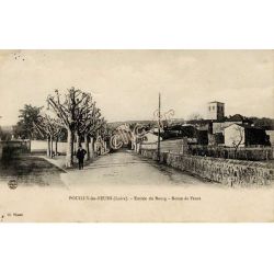 Pouilly-Les-Feurs