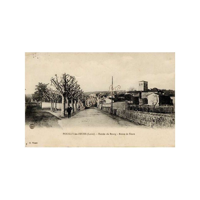 Pouilly-Les-Feurs