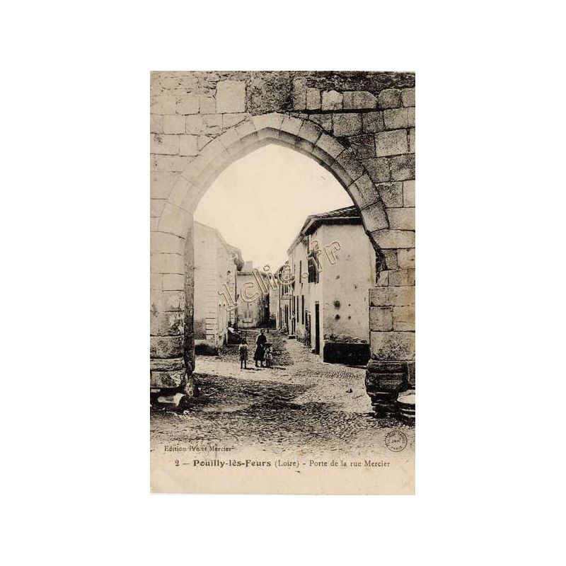 Pouilly-Les-Feurs