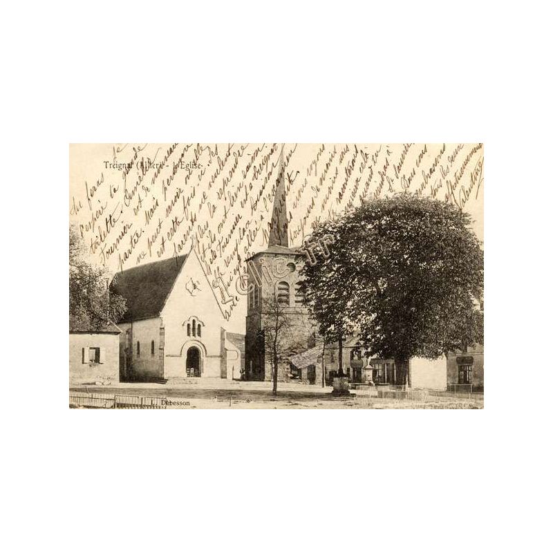 Treignat