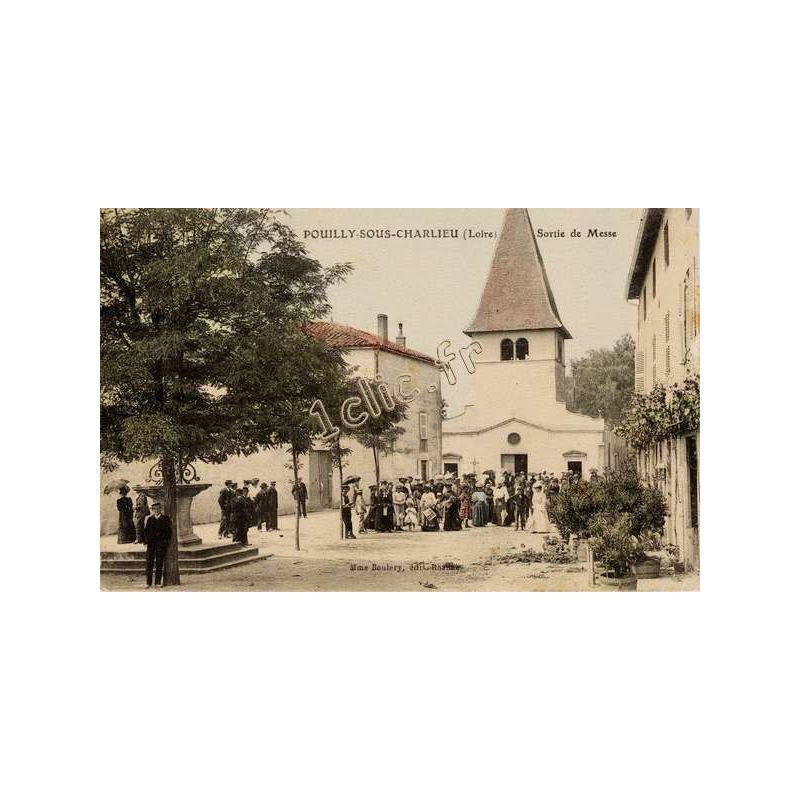 Pouilly-Sous-Charlieu