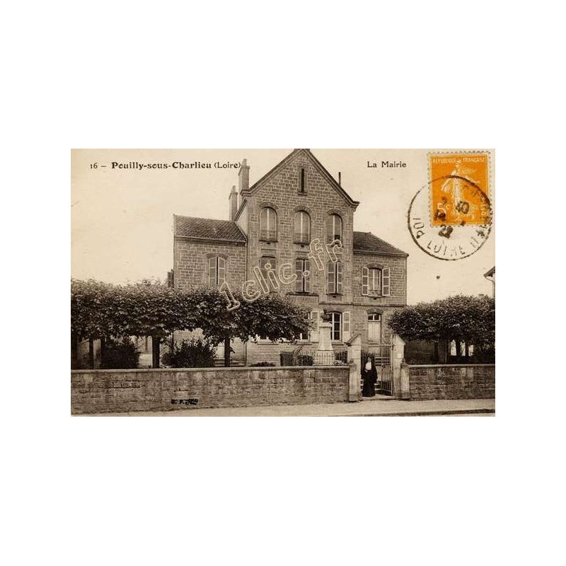 Pouilly-Sous-Charlieu