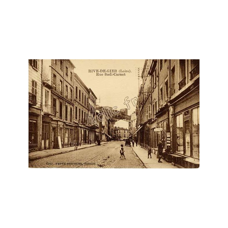 Rive-De-Gier