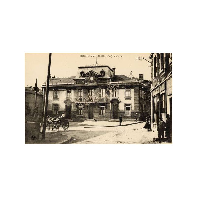 Roche-La-Moliere