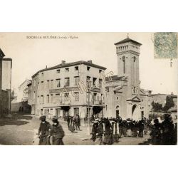 Roche-La-Moliere