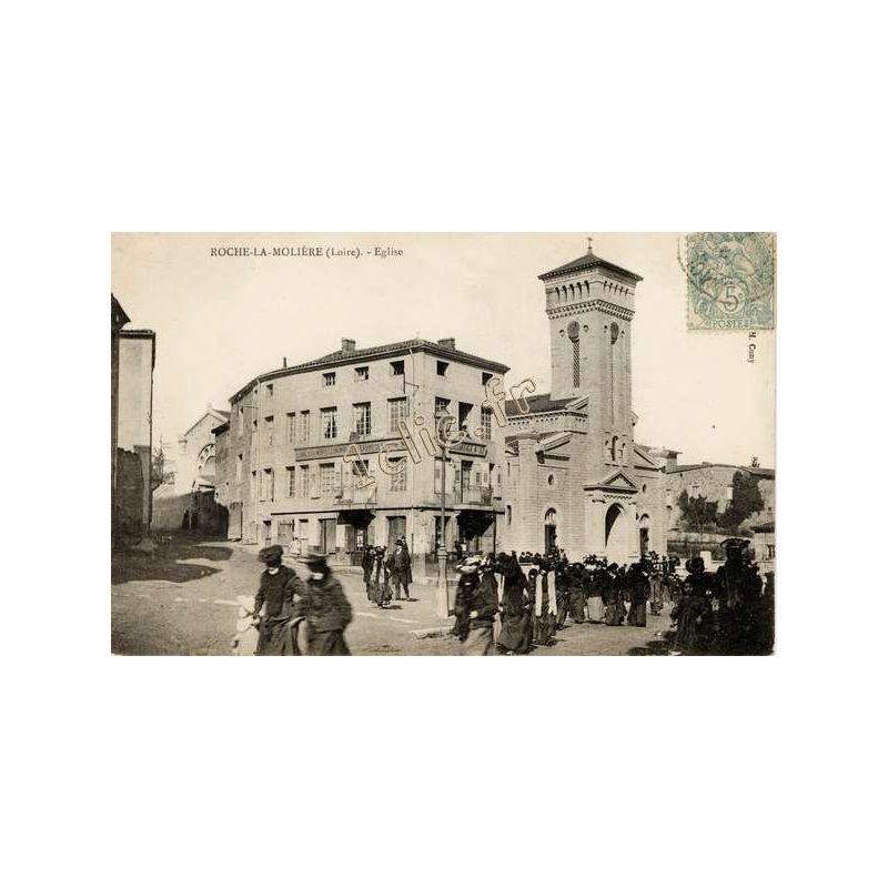 Roche-La-Moliere