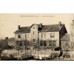 Roche-La-Moliere