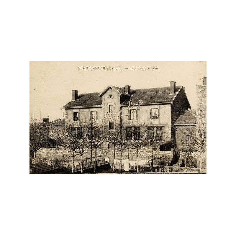 Roche-La-Moliere