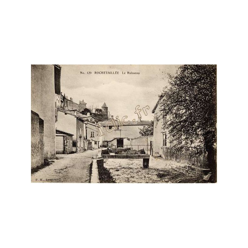 Rochetaille
