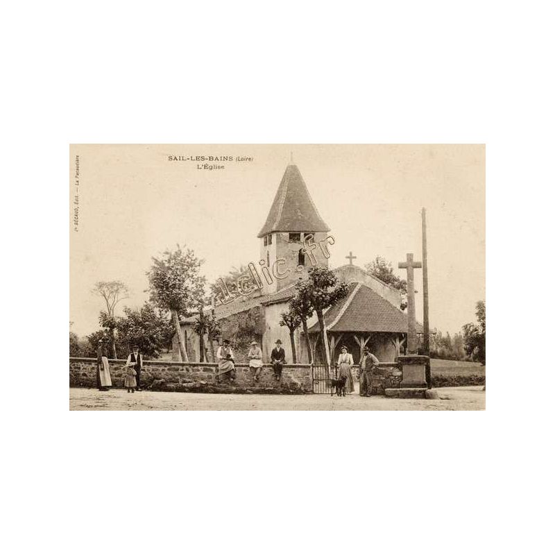 Sail-Les-Bains