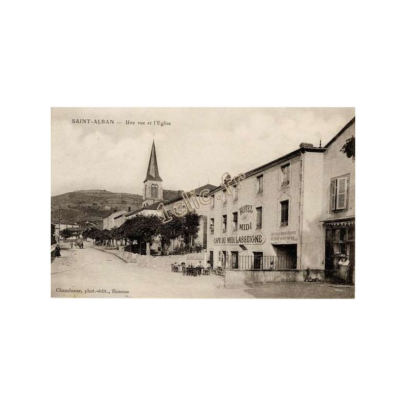 Saint-Alban