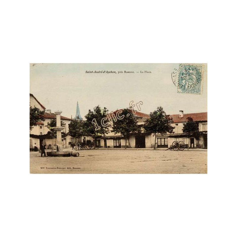 Saint-Andre-D'Apchon