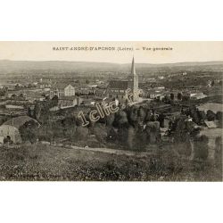 Saint-Andre-D'Apchon