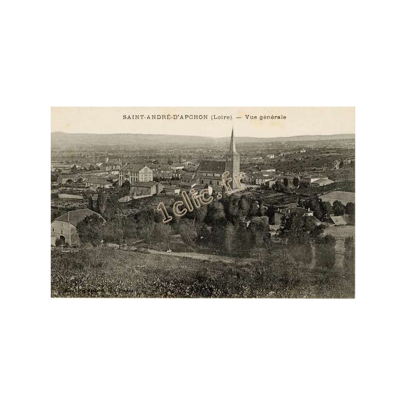 Saint-Andre-D'Apchon