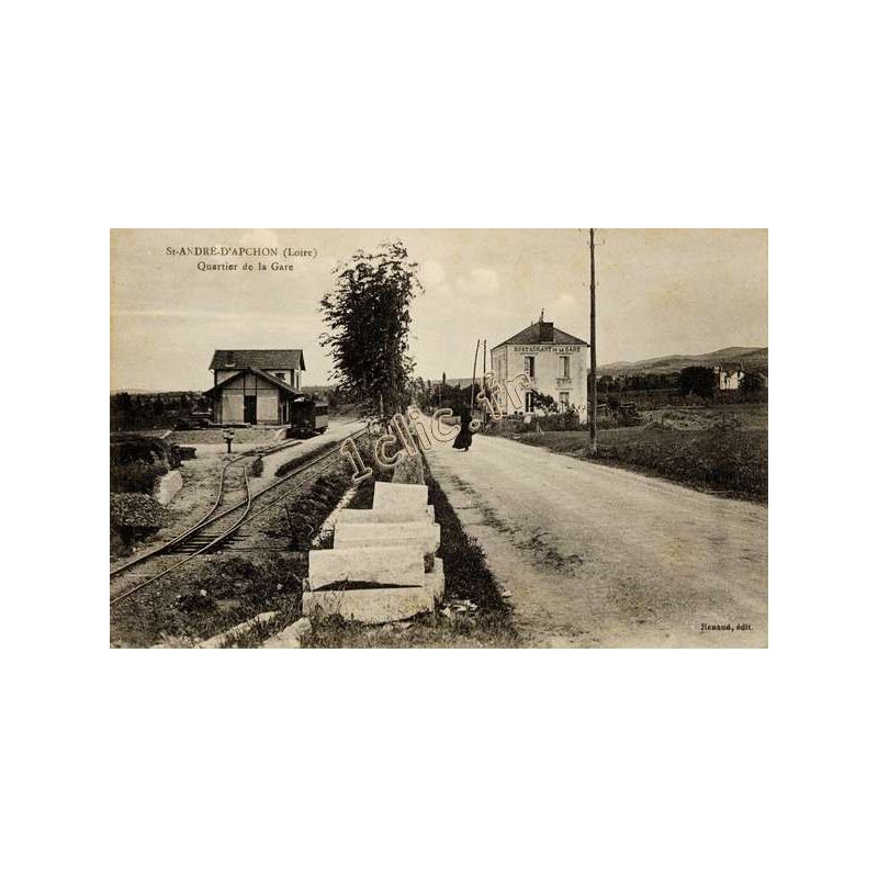 Saint-Andre-D'Apchon