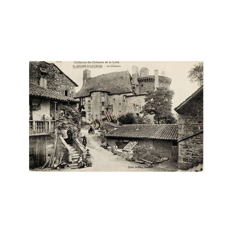 Saint-Andre-D'Apchon