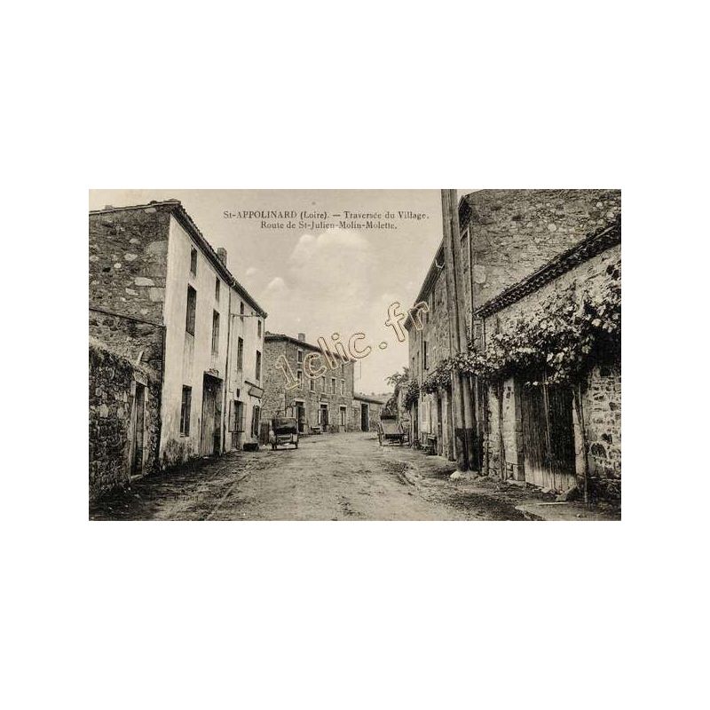Saint-Appolinard