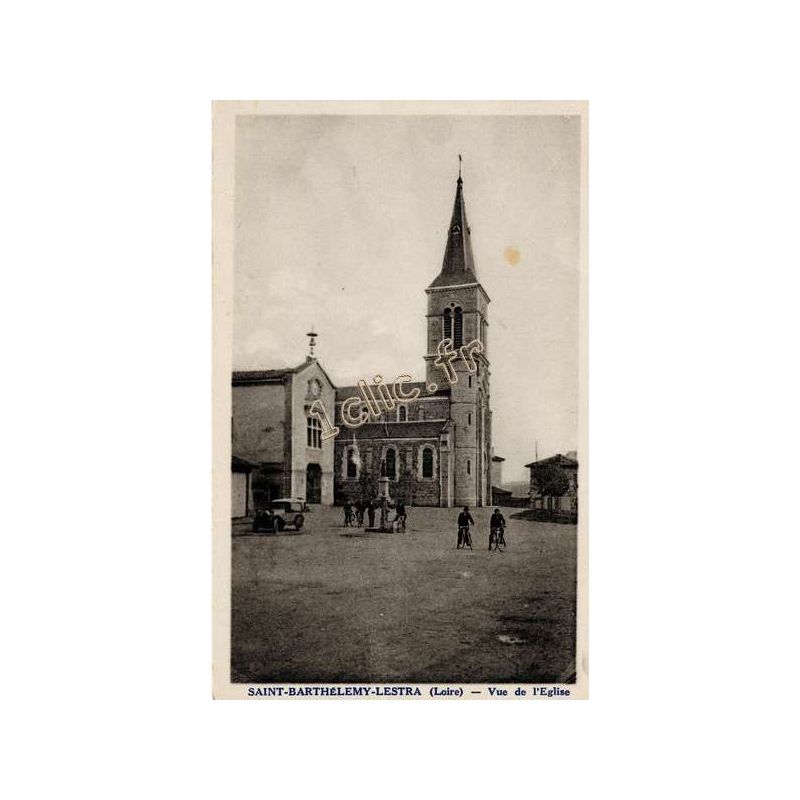 Saint-Barthelemy-Lestra