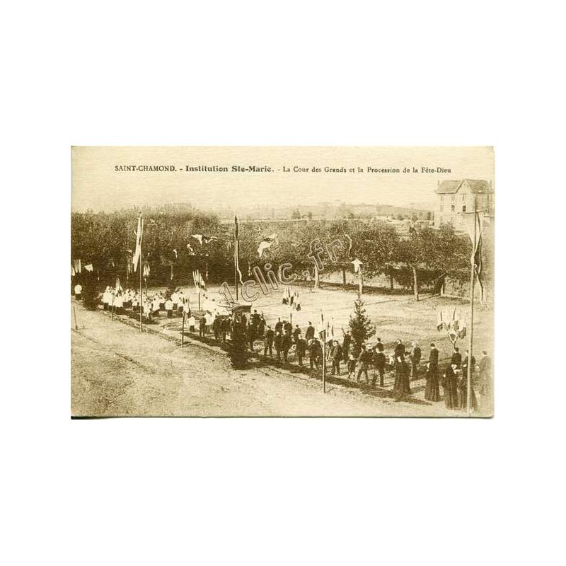Saint-Chamond