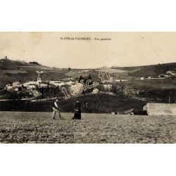 Saint-Cyr-De-Valorges