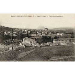 Saint-Denis-De-Cabanne