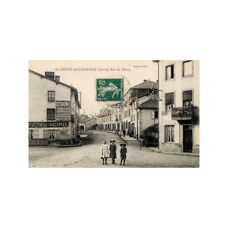 Saint-Denis-De-Cabanne