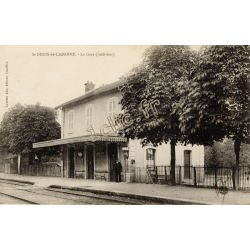 Saint-Denis-De-Cabanne