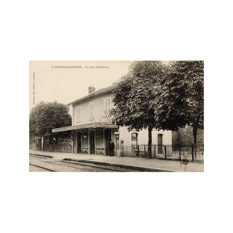 Saint-Denis-De-Cabanne