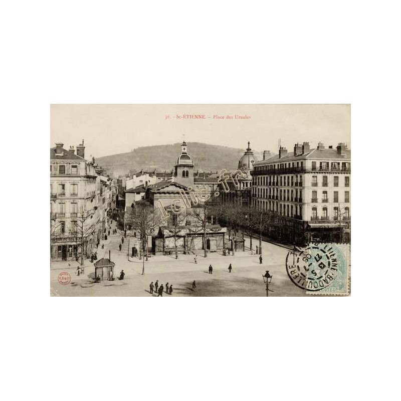 Saint-Etienne