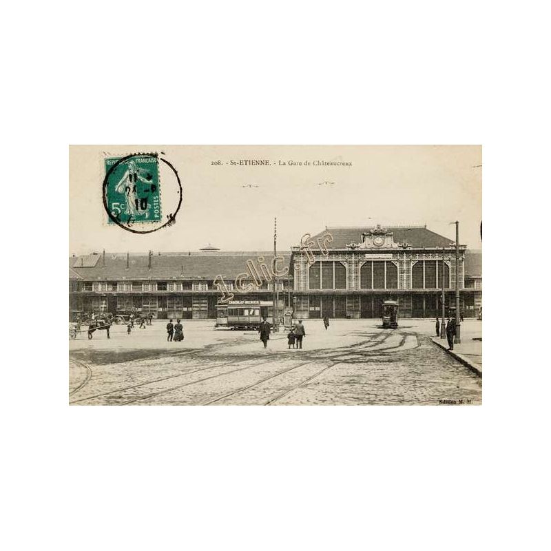 Saint-Etienne