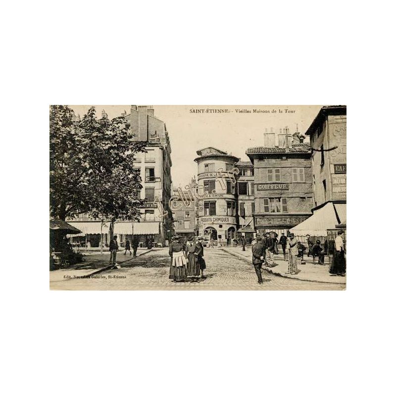 Saint-Etienne