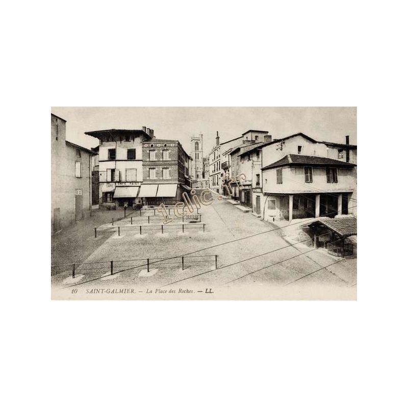 Saint-Galmier