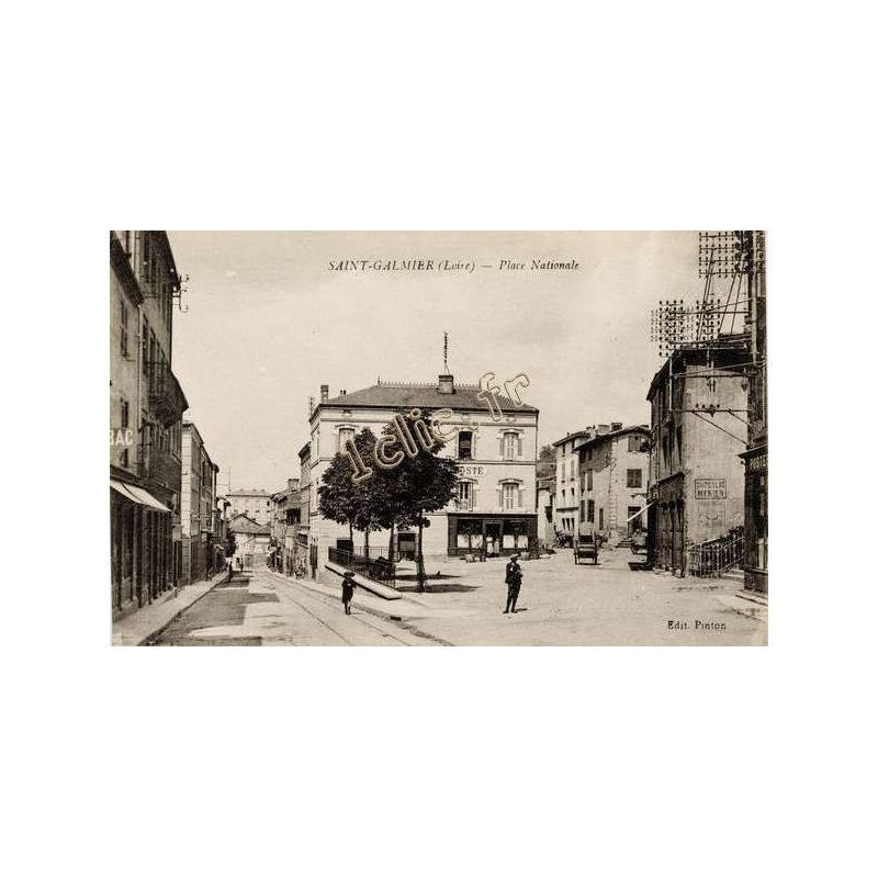 Saint-Galmier