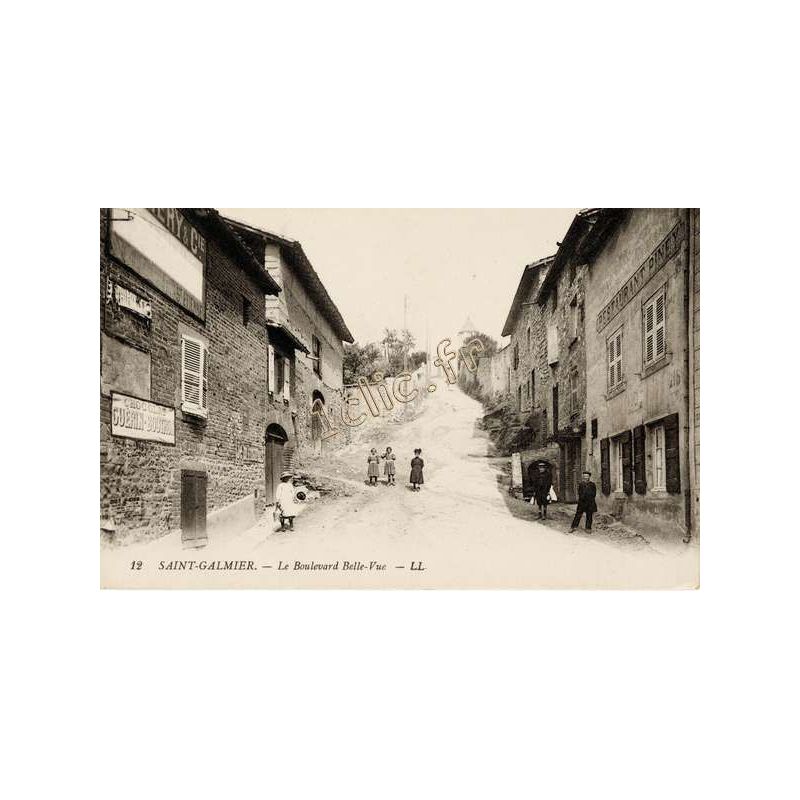 Saint-Galmier