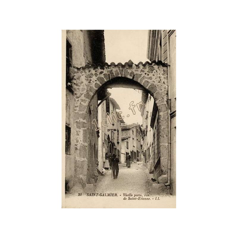 Saint-Galmier