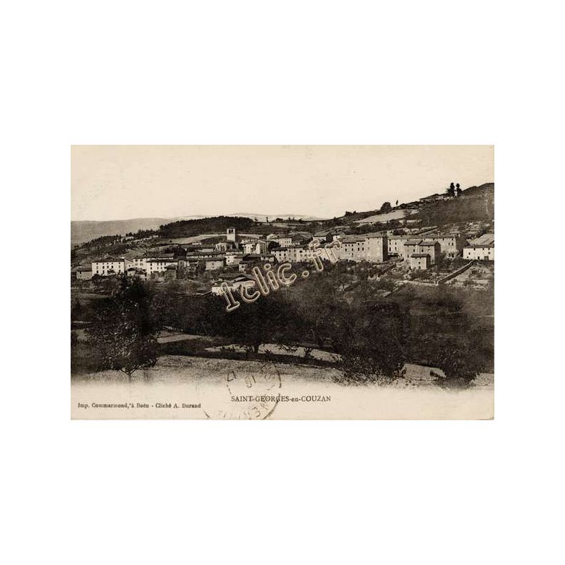 Saint-Georges-En-Couzan