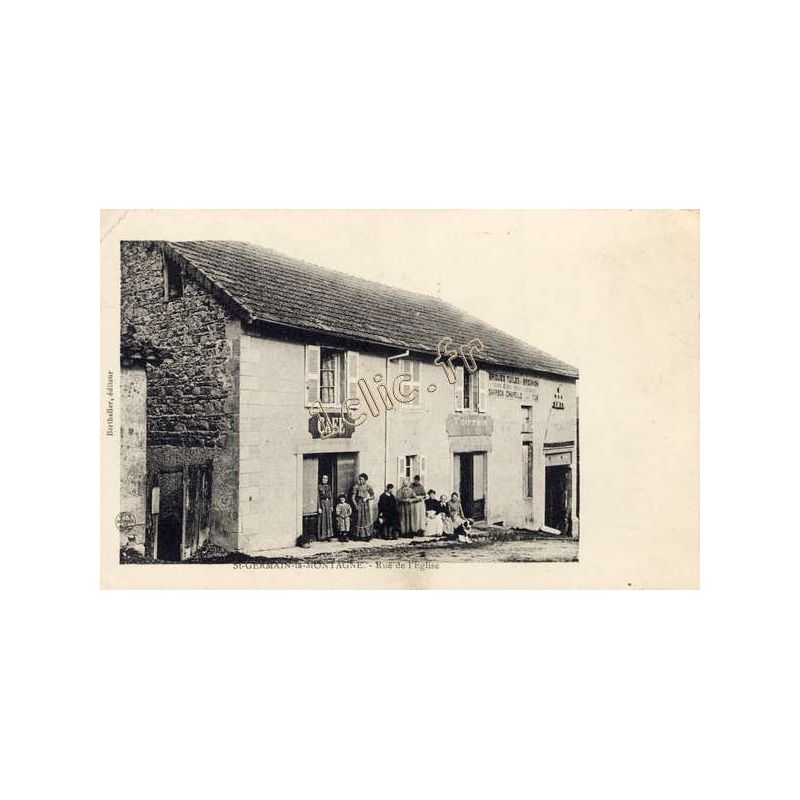Saint-Germain-La-Montagne