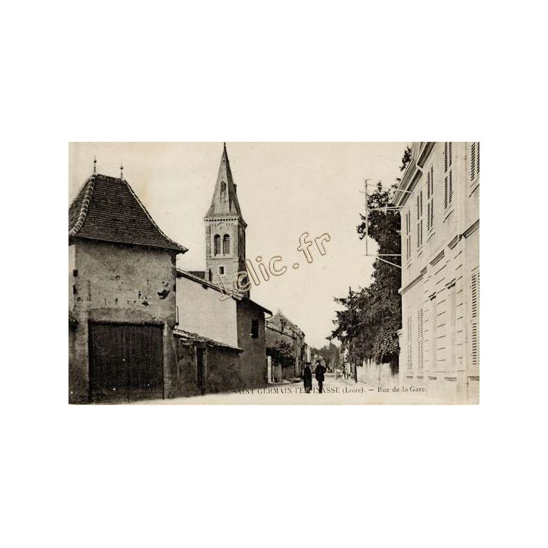 Saint-Germain-Lespinasse