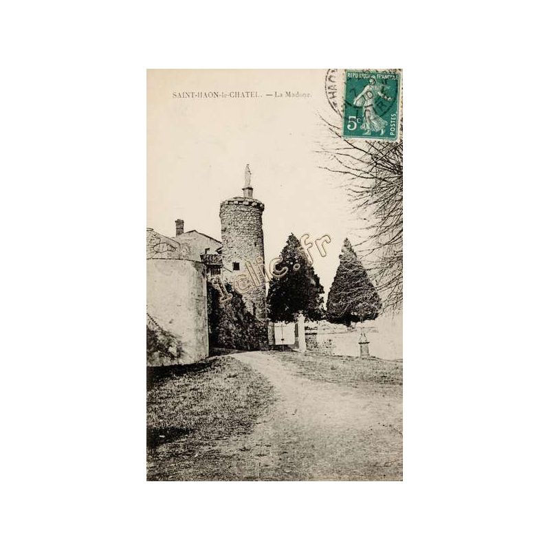 Saint-Haon-Le-Chatel