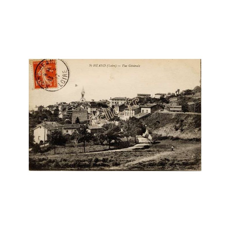 Saint-Heand