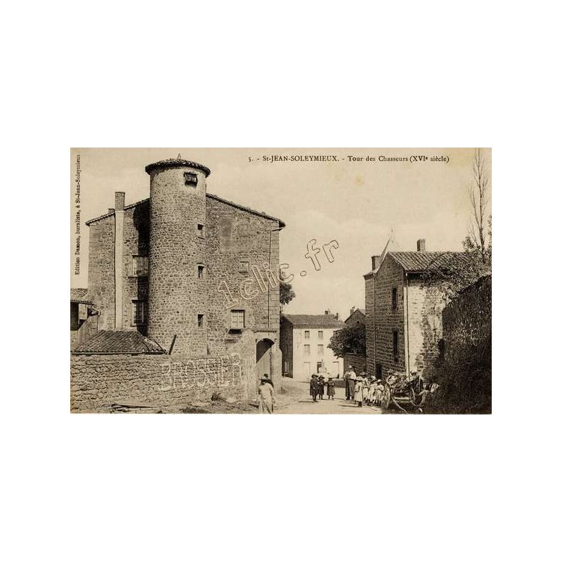 Saint-Jean-Soleymieux