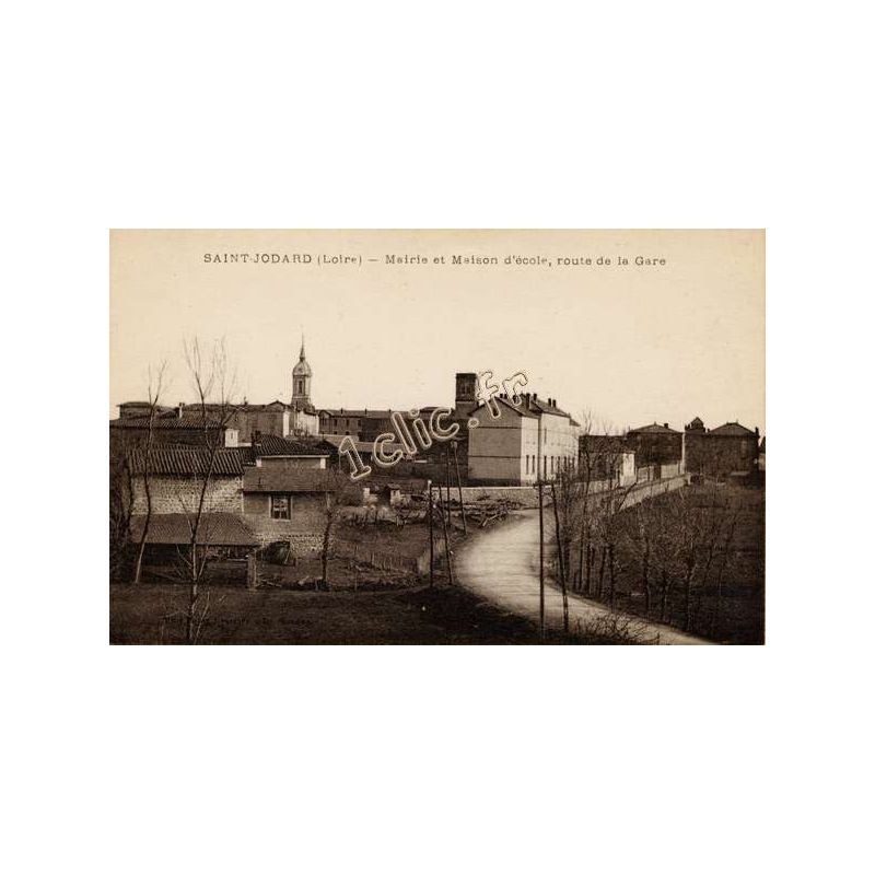 Saint-Jodard