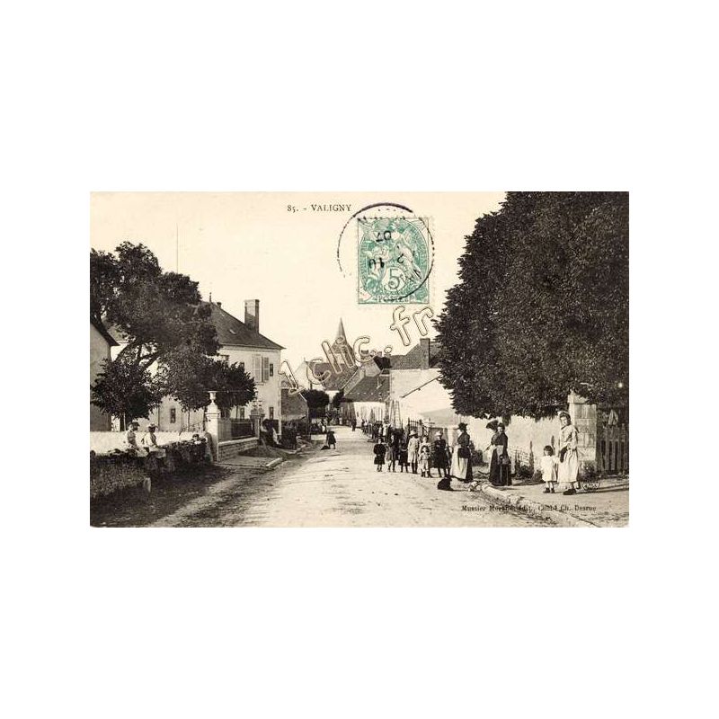 Valigny