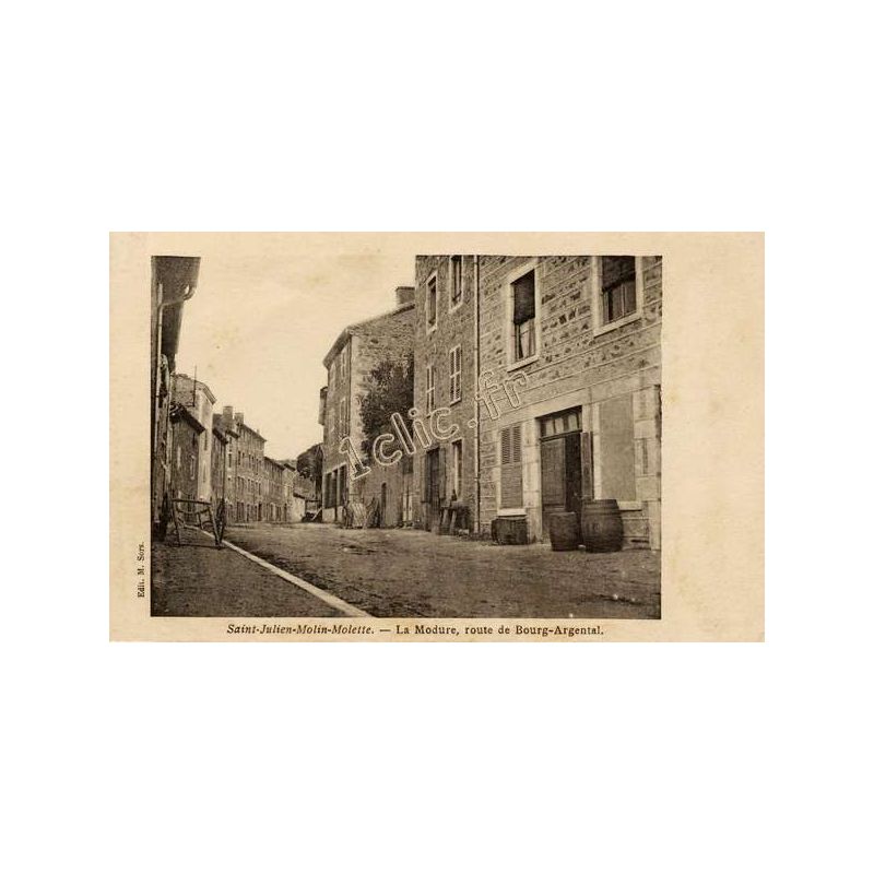 Saint-Julien-Molin-Molette